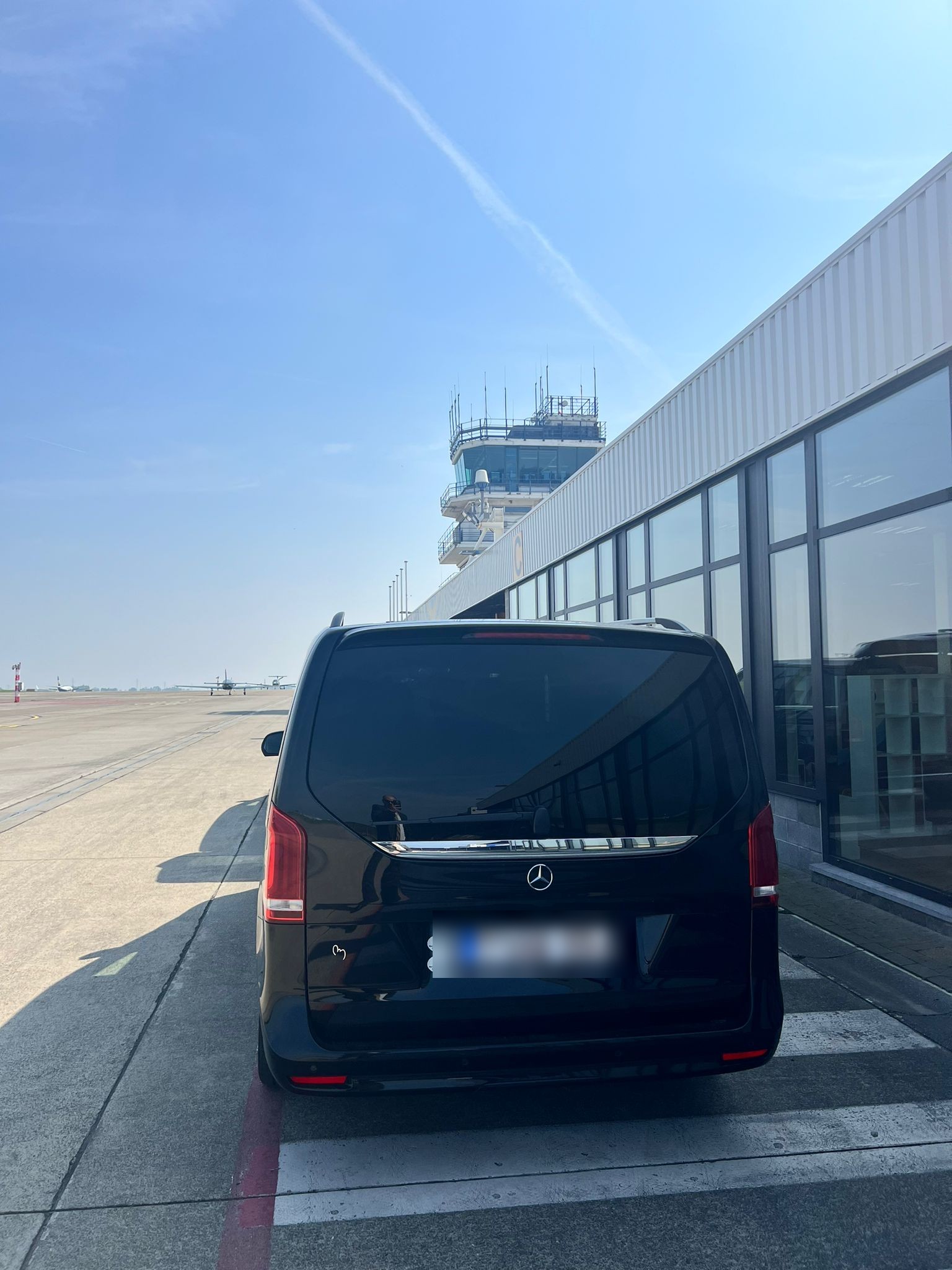 Airport Transfers — FFGR